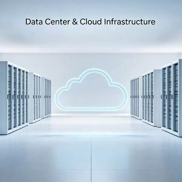 Data Center & Cloud Infrastructure